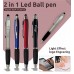 Led Logo Glow Pen With Stylus