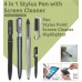 4 in 1 Stylus Ball Pen 