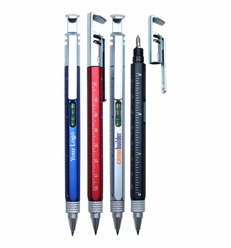 4 In 1 Screwdriver Ball Pen