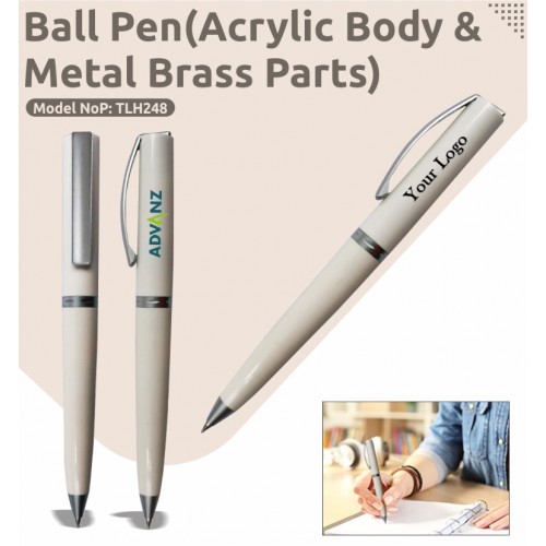 Premium Acrylic Roller Pen 